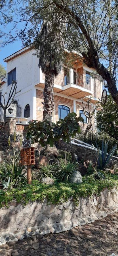 Los Dos B&B Villas Jocotepec Exterior foto