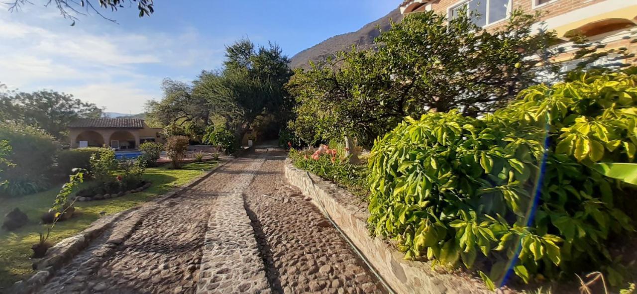 Los Dos B&B Villas Jocotepec Exterior foto