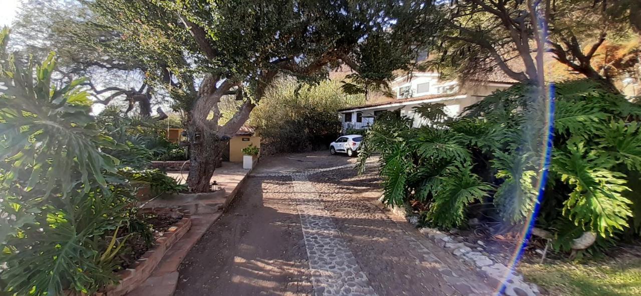 Los Dos B&B Villas Jocotepec Exterior foto